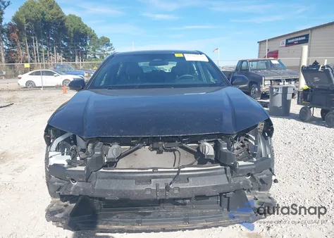 2025 Toyota Camry Se z USA, uszkodzony, nr VIN 4T1DAACK3SU508018